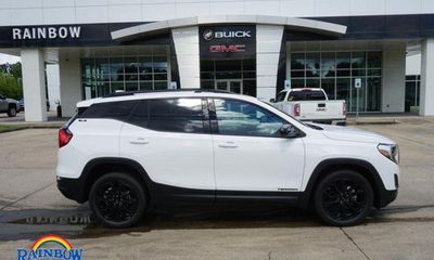 2021 GMC Terrain SLE