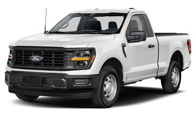 2026 Ford F-150 XL