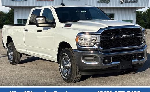 2024 Ram 2500 Tradesman
