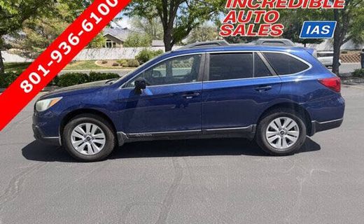 2016 Subaru Outback Premium