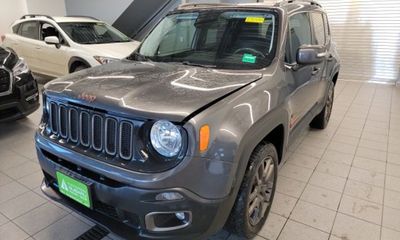 2016 Jeep Renegade