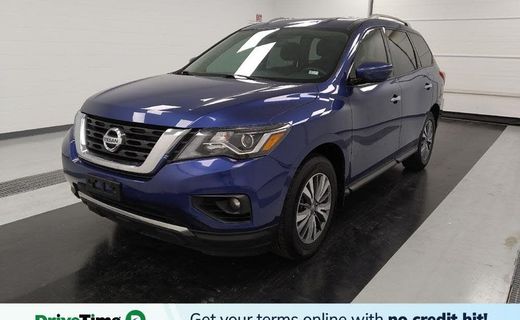 2020 Nissan Pathfinder SV