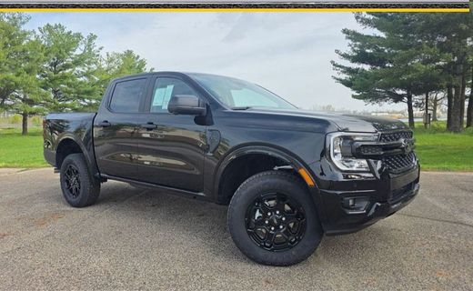 2026 Ford Ranger XLT