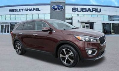 2014 Kia Sorento Base LX