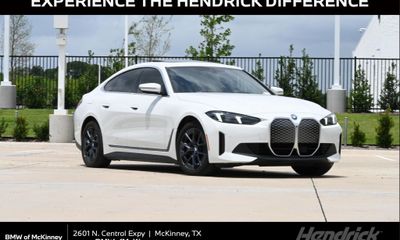 2025 BMW I4 XDRIVE40