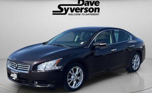 2013 Nissan Maxima S
