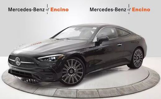 2026 Mercedes-Benz CLE CLE300 4MATIC