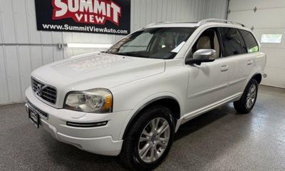 2013 Volvo XC90 3 2
