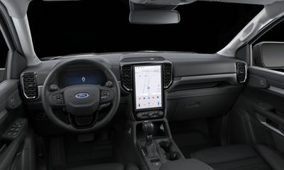 2026 Ford Ranger Lariat
