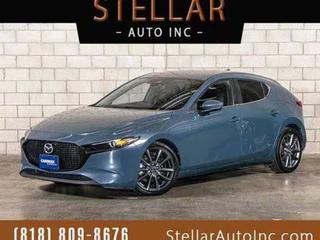 2019 Mazda MAZDA3
