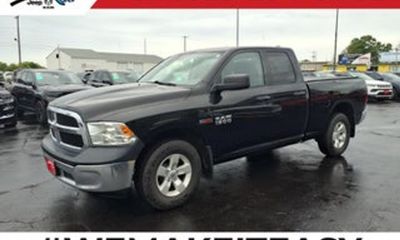 2015 Ram 1500 ST