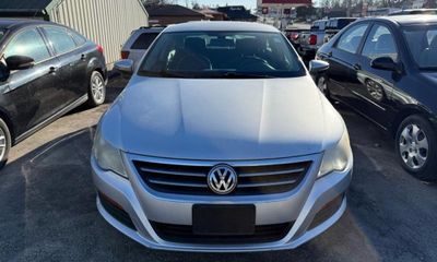 2012 Volkswagen CC Sport