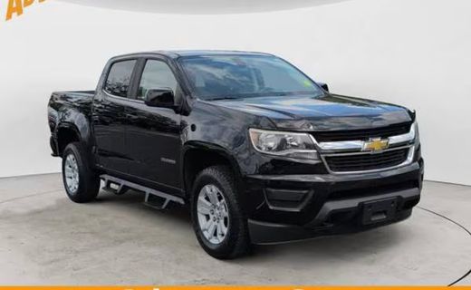 2018 Chevrolet Colorado LT