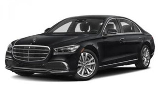 2023 Mercedes-Benz S-Class S500 4MATIC