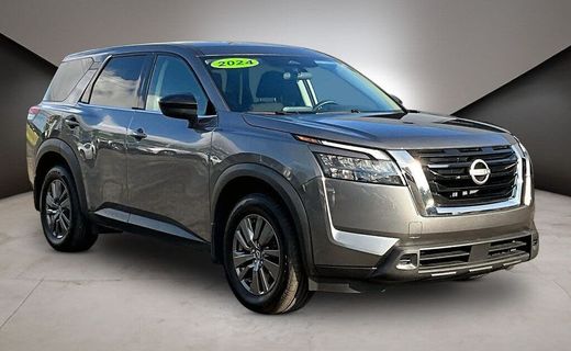 2024 Nissan Pathfinder S