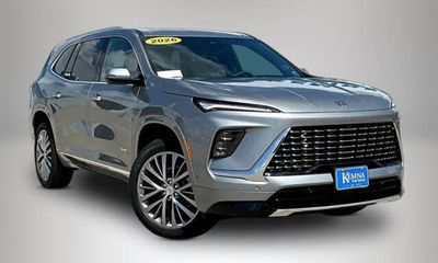 2026 Buick Enclave Avenir