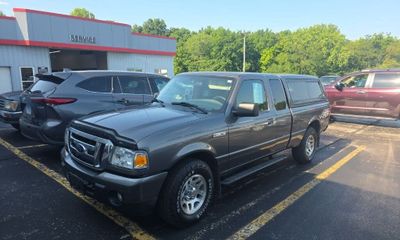 2011 Ford Ranger XLT