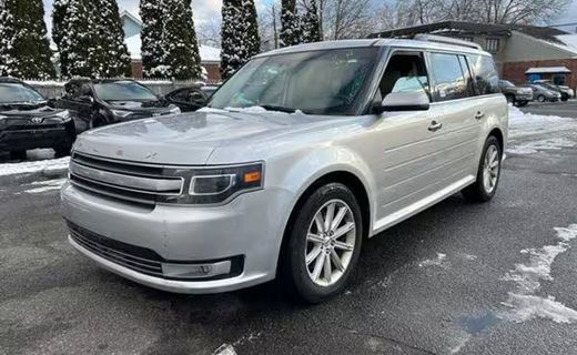 2017 Ford Flex Limited