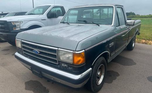 1990 Ford F-150