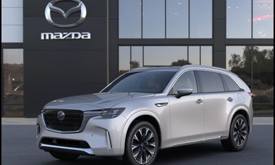 2026 Mazda CX-90