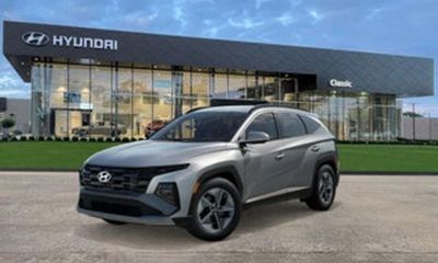 2026 Hyundai Tucson SEL Convenience