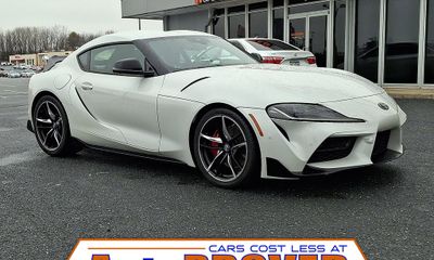 2020 Toyota Supra 3 0
