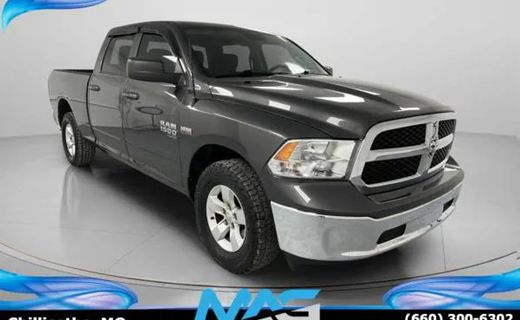 2021 Ram 1500 SLT