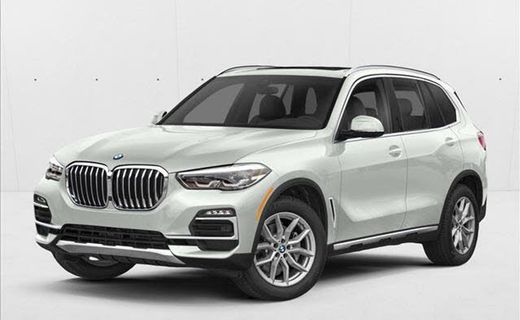 2022 BMW X5 SDRIVE40I
