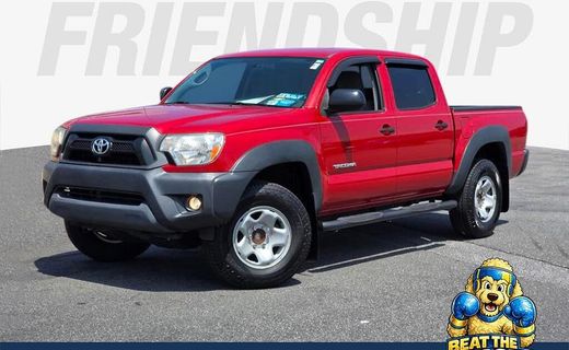 2015 Toyota Tacoma Delux Grade
