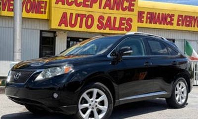 2011 Lexus ES 350