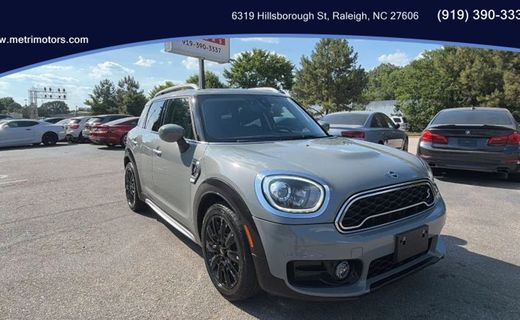 2020 Mini Countryman Cooper S ALL4