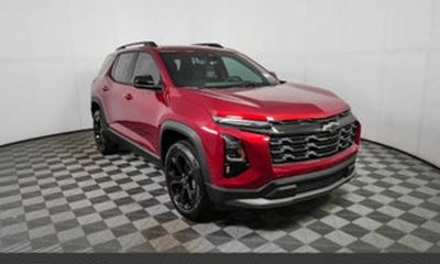 2027 Chevrolet Equinox RS