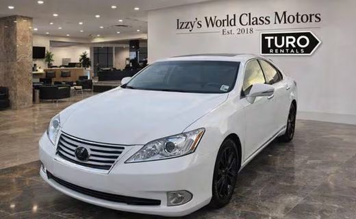 2012 Lexus ES 350