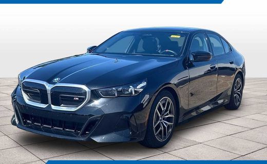 2024 BMW I5 M60