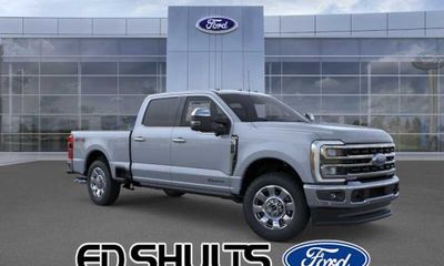 2026 Ford F-350 Lariat