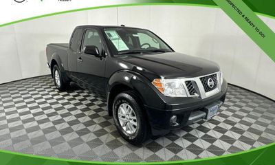 2014 Nissan Frontier SV