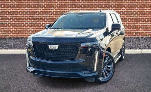 2024 Cadillac Escalade Sport Platinum