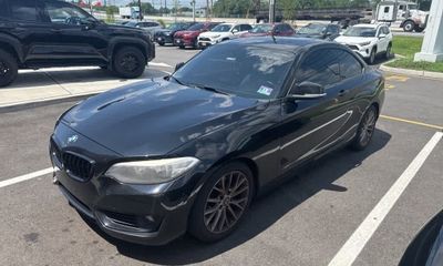 2014 BMW 228I Coupe