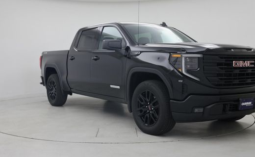 2024 GMC Sierra