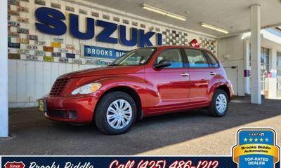 2009 Chrysler PT Cruiser LX Classic Street