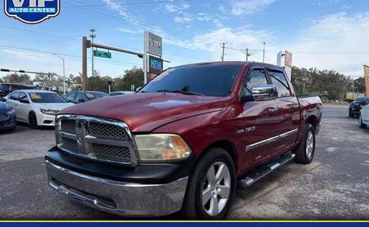 2010 Dodge RAM