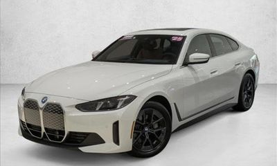 2025 BMW I4 XDRIVE40