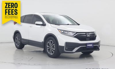 2022 Honda CR-V EX L