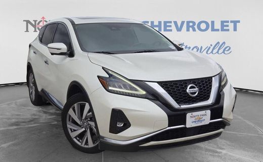 2021 Nissan Murano SL