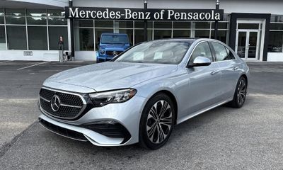 2026 Mercedes-Benz E-Class E350
