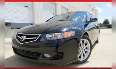 2008 Acura TSX Base