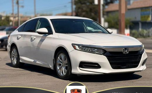 2019 Honda Accord LX