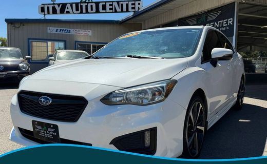 2020 Subaru Impreza