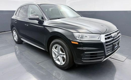 2018 Audi Q5 Quattro Premium