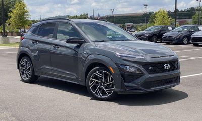 2023 Hyundai Kona SEL Convenience PKG